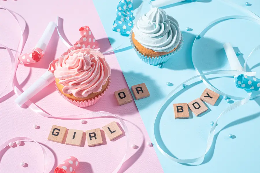 Easy and Affordable Gender Reveal Ideas